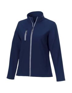 Chaqueta softshell reciclada GRS para mujer de Orion N05597593