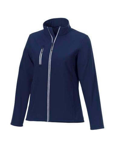 Chaqueta softshell reciclada GRS para mujer de Orion N05597593