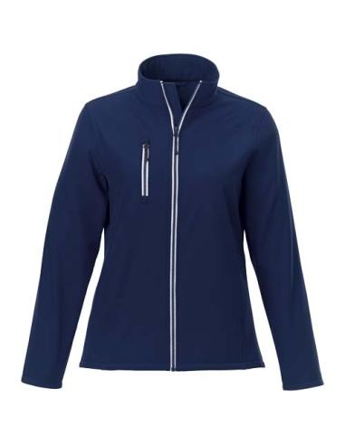 Chaqueta softshell reciclada GRS para mujer de Orion N05597593