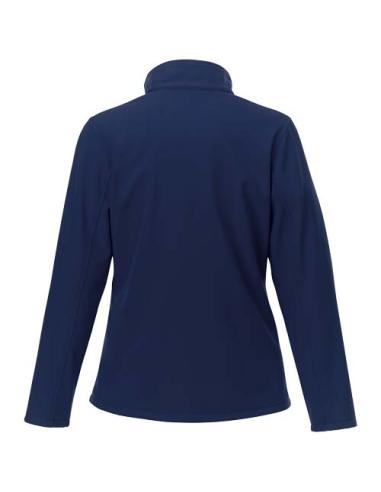 Chaqueta softshell reciclada GRS para mujer de Orion N05597593