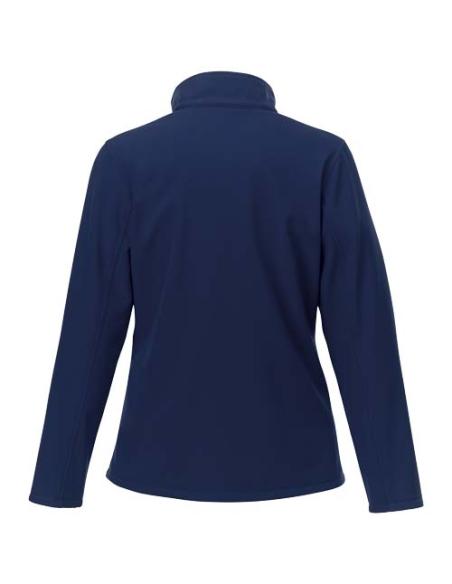 Chaqueta softshell reciclada GRS para mujer de Orion N05597593