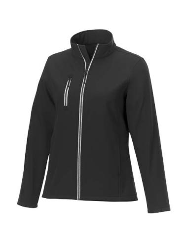Chaqueta softshell reciclada GRS para mujer de Orion N00997593