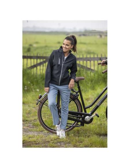 Chaqueta softshell reciclada GRS para mujer de Orion N00997593