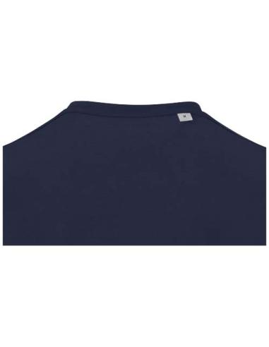 Camiseta orgánica unisex con certificado OCS de manga corta y cuello de pico de 200 g/m² Balfour N05556693