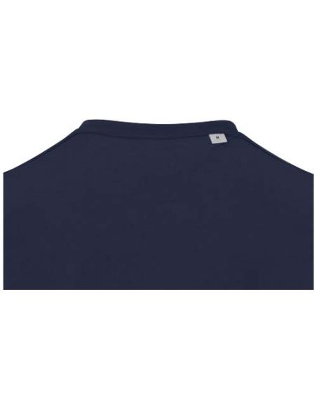 Camiseta orgánica unisex con certificado OCS de manga corta y cuello de pico de 200 g/m² Balfour N05556693