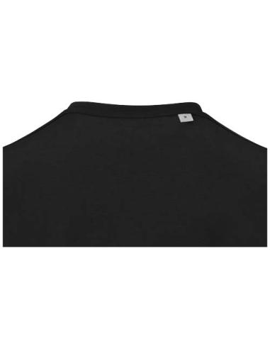Camiseta orgánica unisex con certificado OCS de manga corta y cuello de pico de 200 g/m² Balfour N00956693