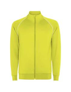Sudadera infantil Valier con cremallera completa NDC17340K