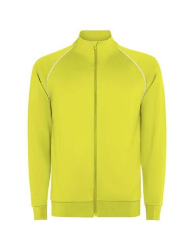 Sudadera infantil Valier con cremallera completa NDC17340K