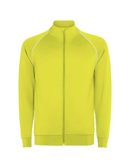 Sudadera infantil Valier con cremallera completa NDC17340K