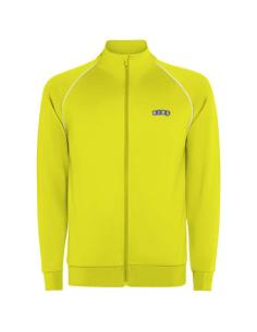 Sudadera infantil Valier con cremallera completa NDC17340K 2