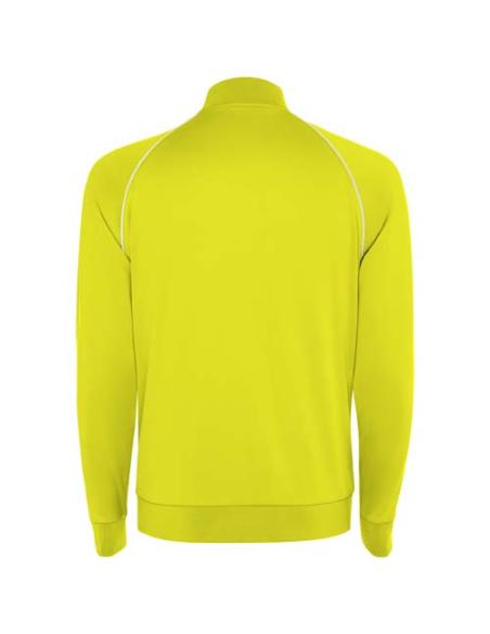 Sudadera infantil Valier con cremallera completa NDC17340K