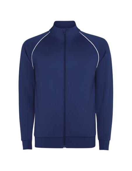 Sudadera infantil Valier con cremallera completa NDR17340K