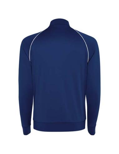 Sudadera infantil Valier con cremallera completa NDR17340K