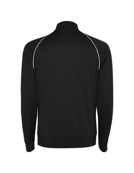 Sudadera infantil Valier con cremallera completa NDO27340K