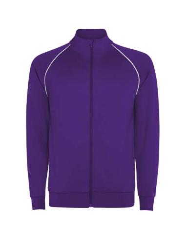 Sudadera infantil Valier con cremallera completa NDE37340K
