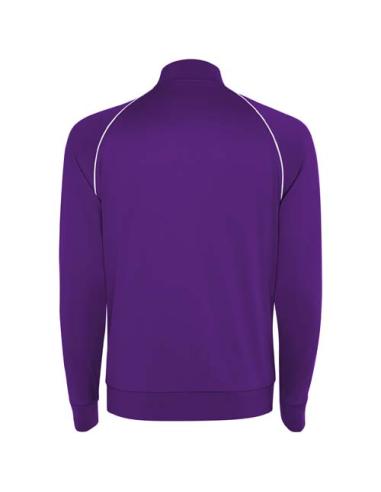 Sudadera infantil Valier con cremallera completa NDE37340K