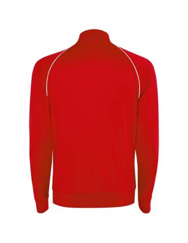 Sudadera infantil Valier con cremallera completa NDI47340K