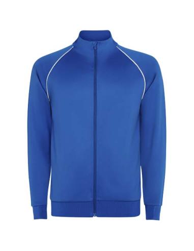 Sudadera infantil Valier con cremallera completa NDT47340K