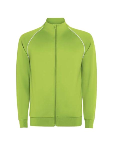 Sudadera infantil Valier con cremallera completa NDB57340K