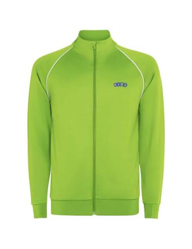 Sudadera infantil Valier con cremallera completa NDB57340K