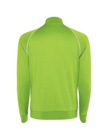 Sudadera infantil Valier con cremallera completa NDB57340K