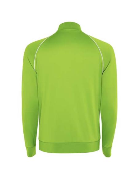 Sudadera infantil Valier con cremallera completa NDB57340K