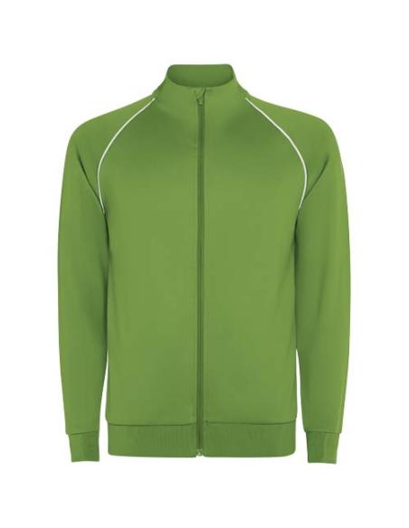 Sudadera infantil Valier con cremallera completa NDE57340K