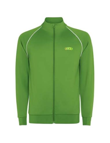 Sudadera infantil Valier con cremallera completa NDE57340K