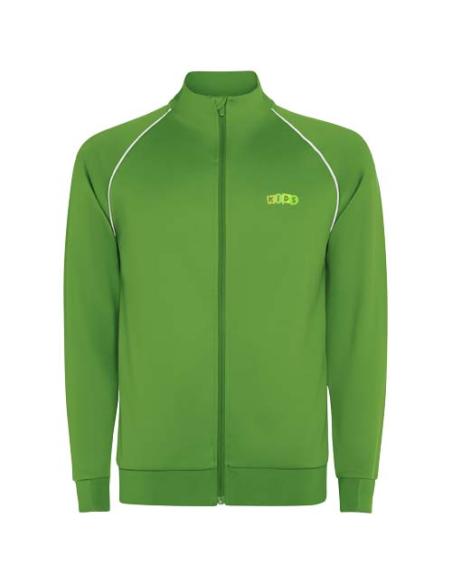 Sudadera infantil Valier con cremallera completa NDE57340K