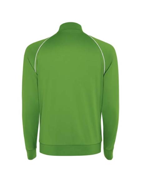 Sudadera infantil Valier con cremallera completa NDE57340K