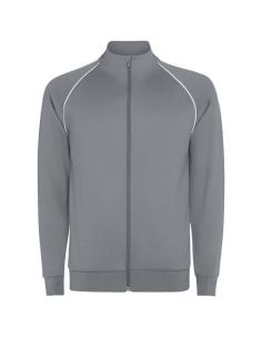 Sudadera infantil Valier con cremallera completa NDC17340K