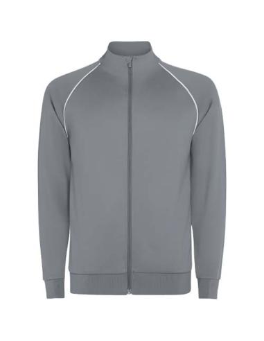 Sudadera infantil Valier con cremallera completa ND4C7340K