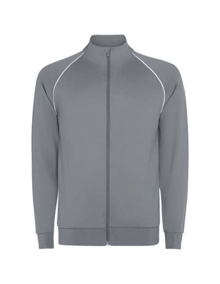 Sudadera infantil Valier con cremallera completa ND4C7340K