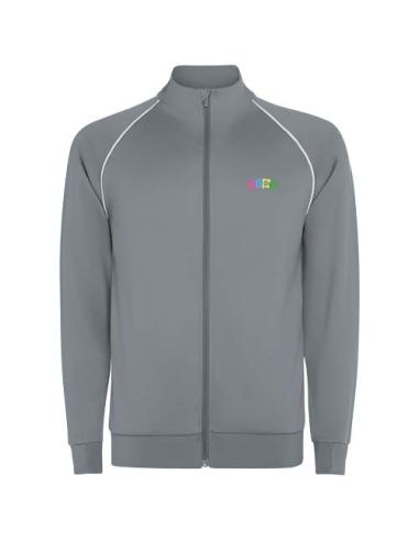 Sudadera infantil Valier con cremallera completa ND4C7340K