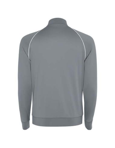 Sudadera infantil Valier con cremallera completa ND4C7340K