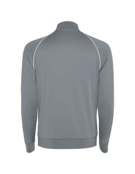 Sudadera infantil Valier con cremallera completa ND4C7340K