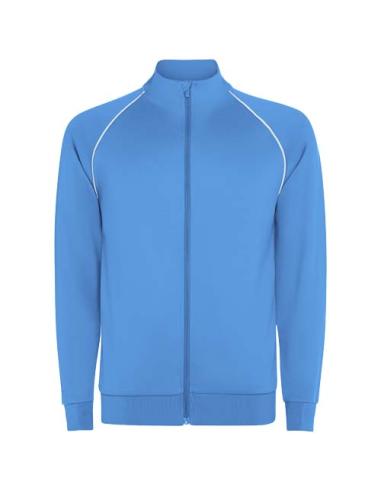 Sudadera infantil Valier con cremallera completa ND7E7340K