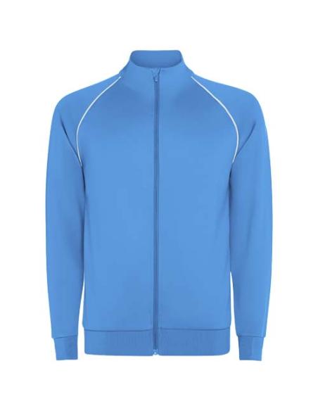 Sudadera infantil Valier con cremallera completa ND7E7340K