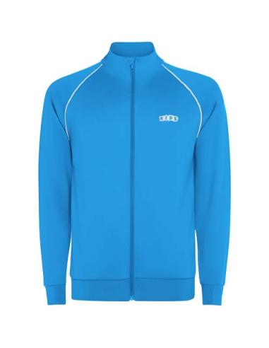 Sudadera infantil Valier con cremallera completa ND7E7340K