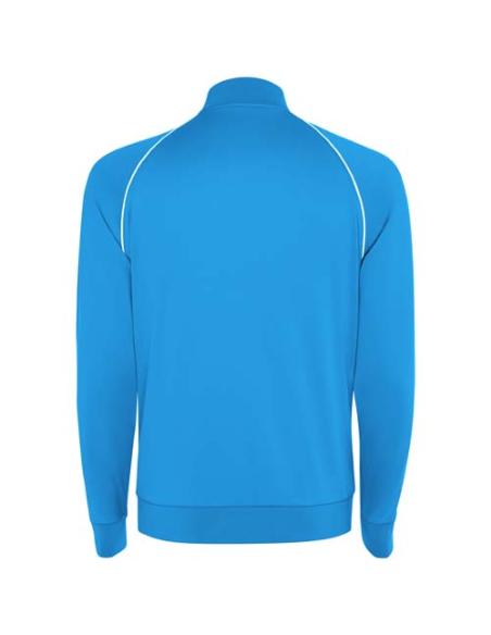 Sudadera infantil Valier con cremallera completa ND7E7340K