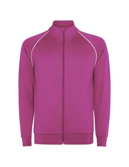 Sudadera infantil Valier con cremallera completa ND8E7340K