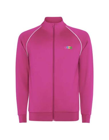 Sudadera infantil Valier con cremallera completa ND8E7340K
