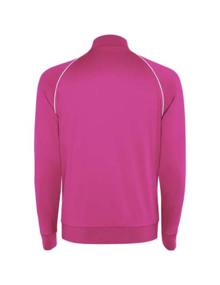 Sudadera infantil Valier con cremallera completa ND8E7340K