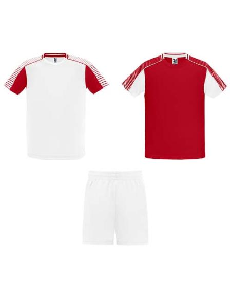 Conjunto deportivo infantil de 140 g/m² Juve NOX85250K