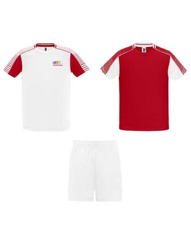 Conjunto deportivo infantil de 140 g/m² Juve NOX85250K