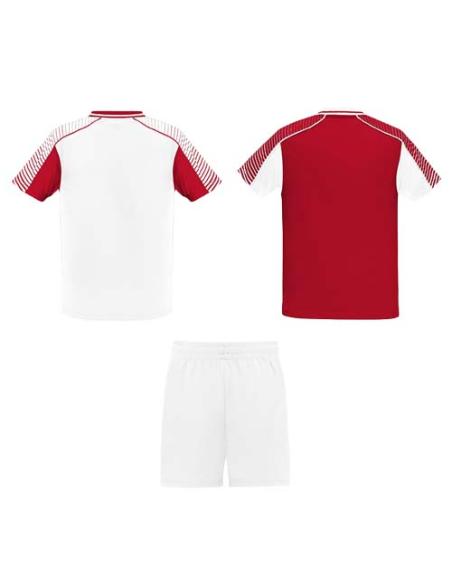 Conjunto deportivo infantil de 140 g/m² Juve NOX85250K