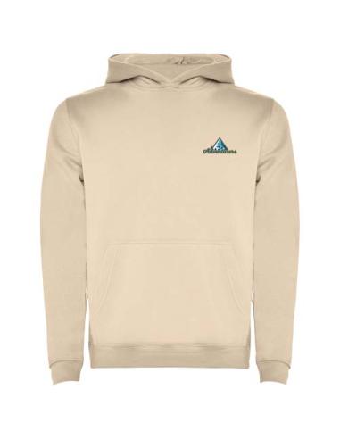Sudadera con capucha infantil de 280 g/m² Urban NEG17601K