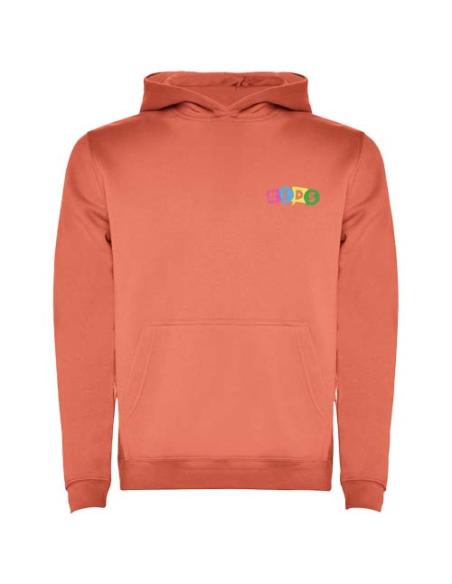 Sudadera con capucha infantil de 280 g/m² Urban NCJ27601K
