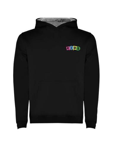 Sudadera con capucha infantil de 280 g/m² Urban NCB87601K