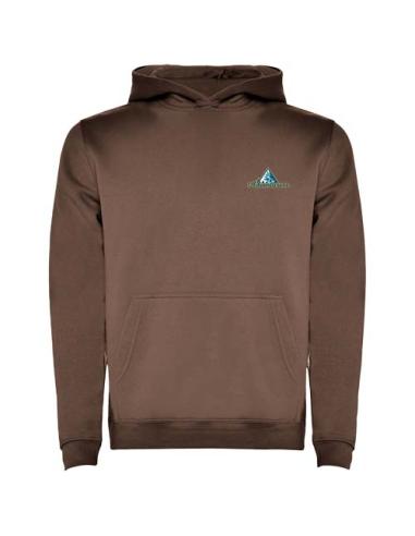 Sudadera con capucha infantil de 280 g/m² Urban NC7E7601K